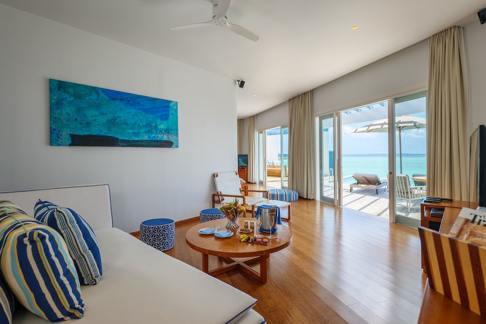 Water Villa with Pool photo 14